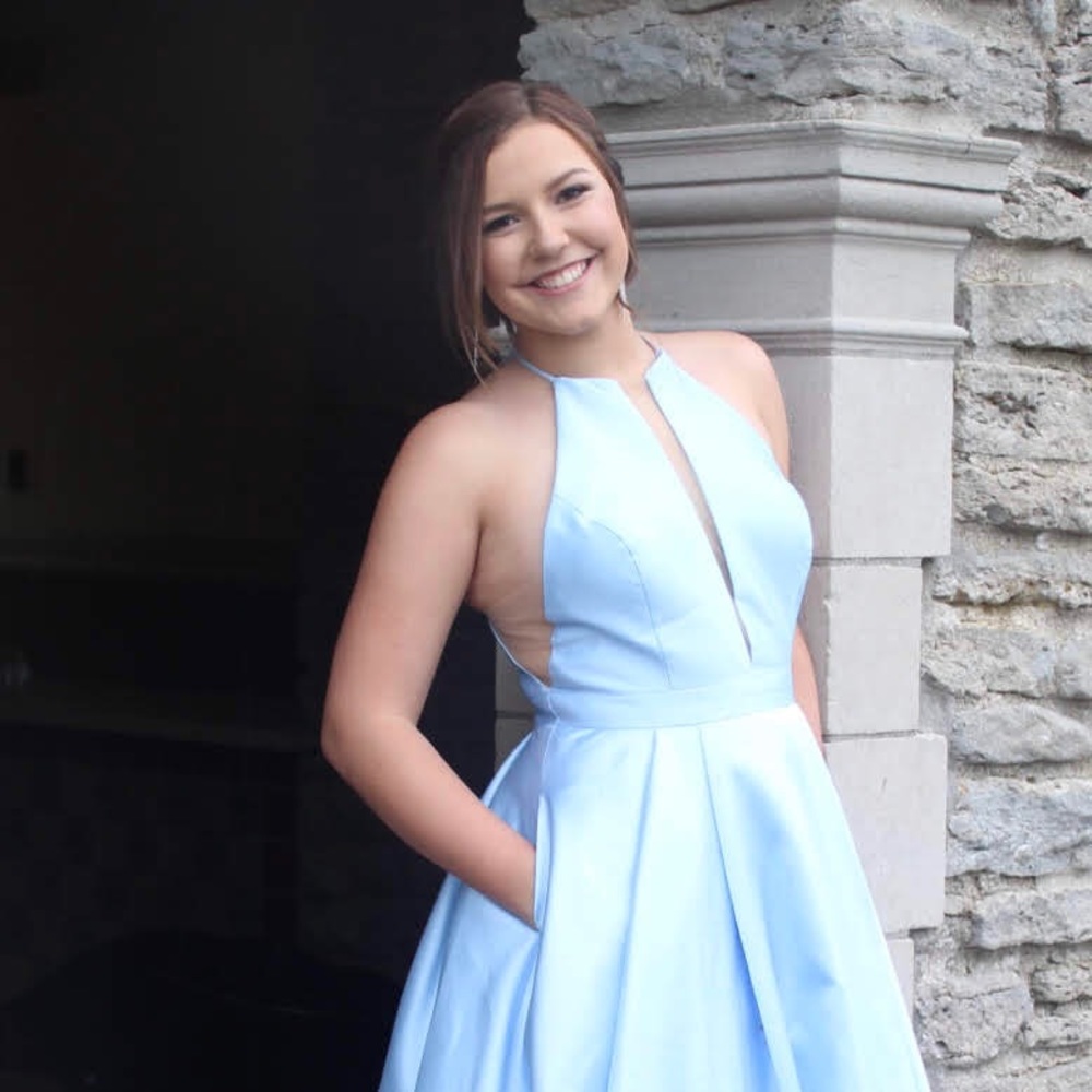 Sherri Hill Ballgown style 52583